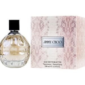 NEW Jimmy Choo E.D.T Natural-3.3FL OZ